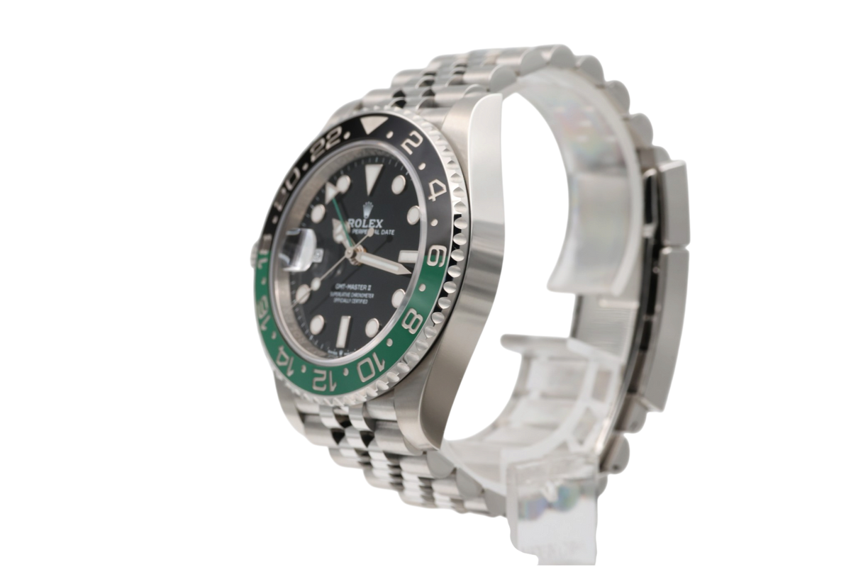 Rolex - GMT-Master II – "Sprite" – 126720VTNR – 2023
