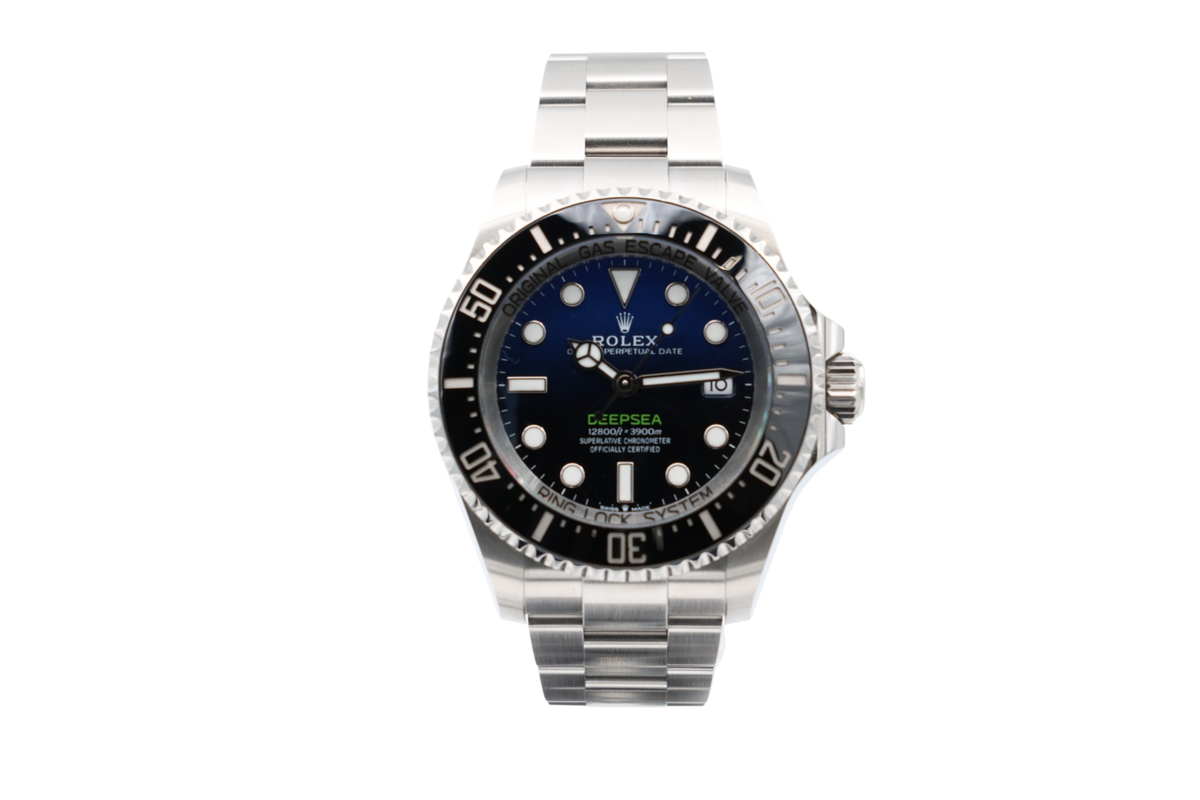 Rolex - Deepsea – James Cameron – 136660 – 2025