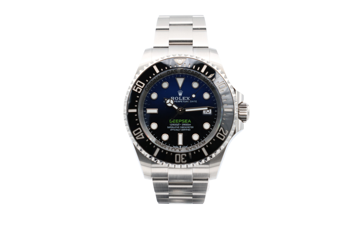 Rolex - Deepsea – James Cameron – 136660 – 2025