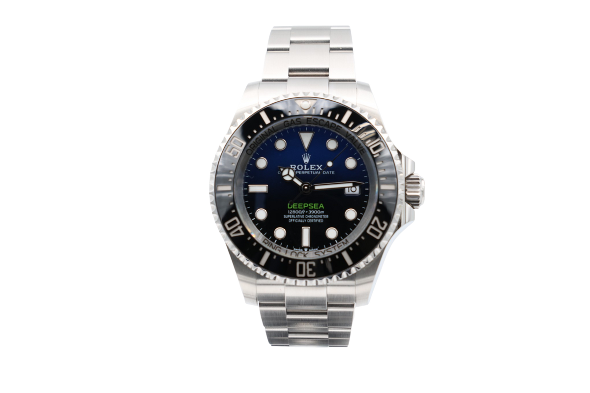 Rolex - Deepsea – James Cameron – 136660 – 2025