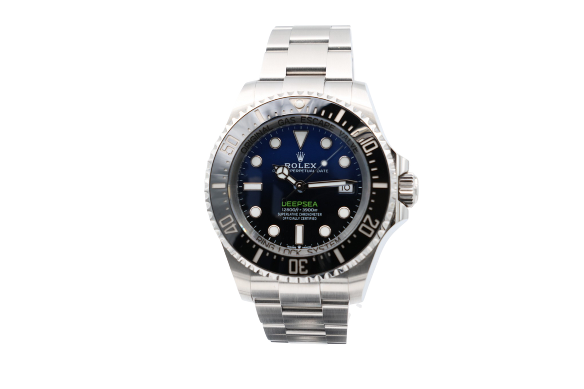 Rolex - Deepsea – James Cameron – 136660 – 2025
