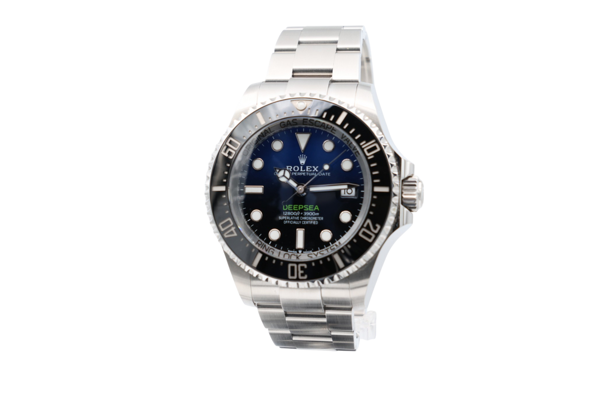Rolex - Deepsea – James Cameron – 136660 – 2025