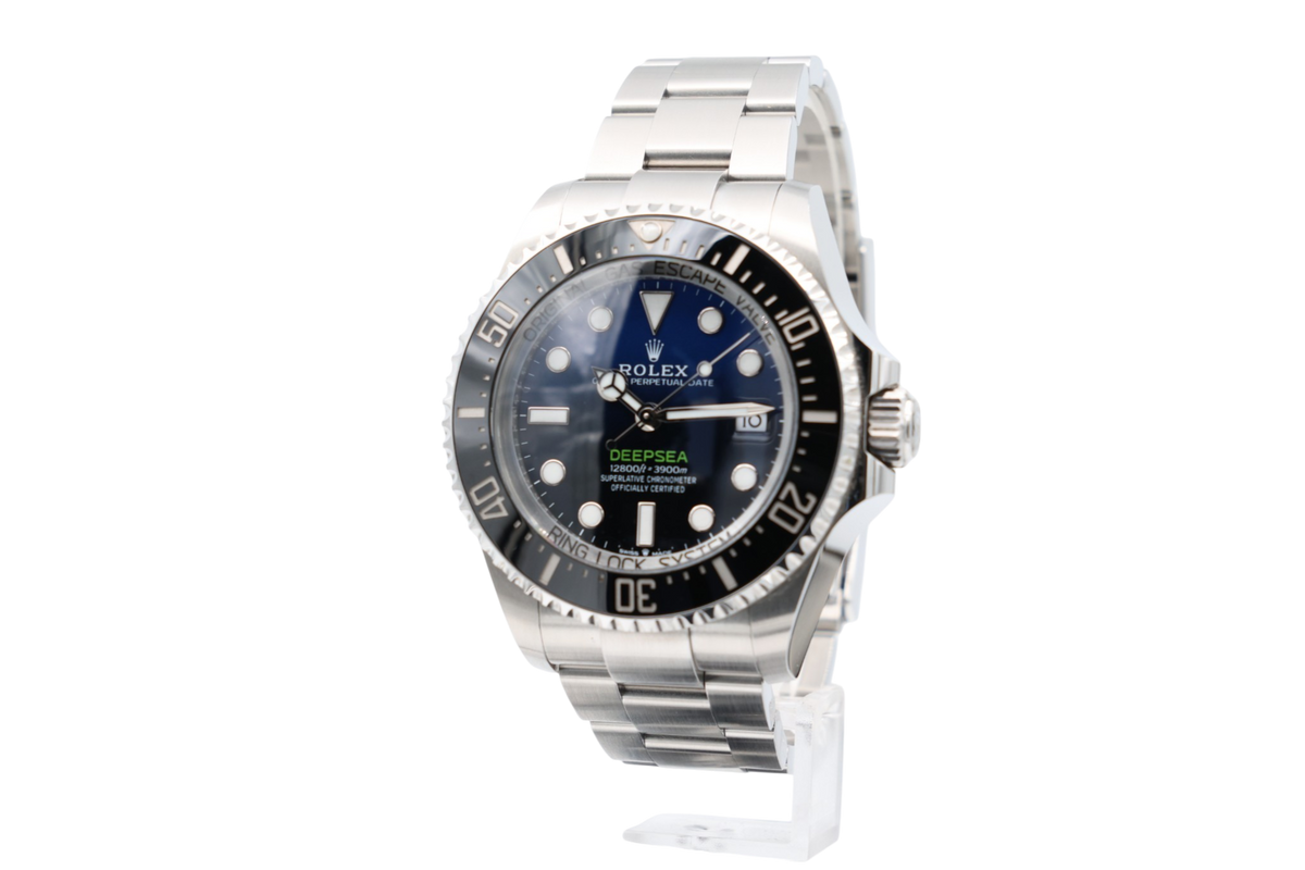 Rolex - Deepsea – James Cameron – 136660 – 2025