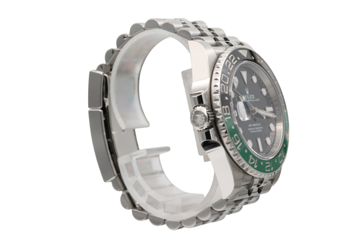 Rolex - GMT-Master II – "Sprite" – 126720VTNR – 2023