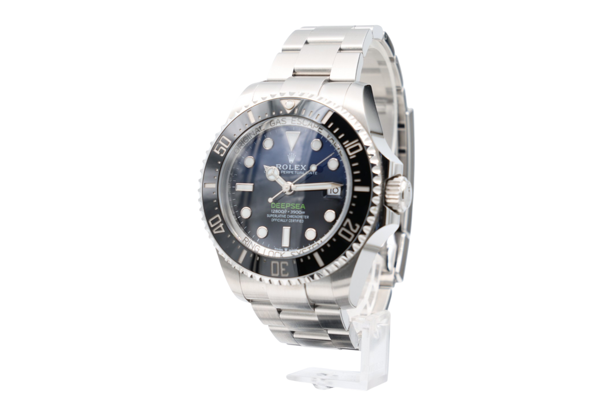 Rolex - Deepsea – James Cameron – 136660 – 2025