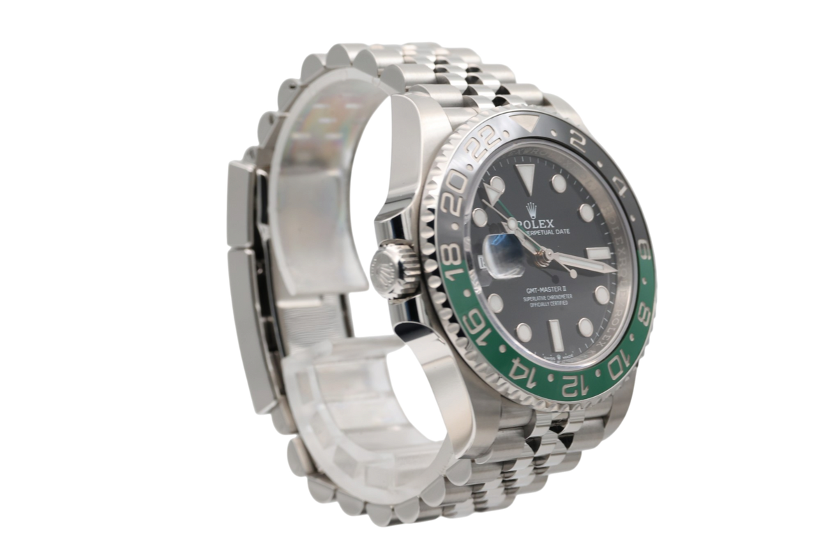 Rolex - GMT-Master II – "Sprite" – 126720VTNR – 2023