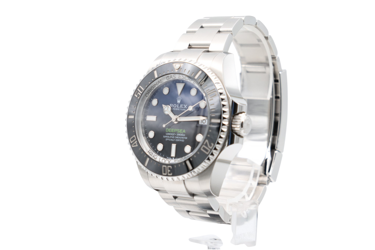 Rolex - Deepsea – James Cameron – 136660 – 2025