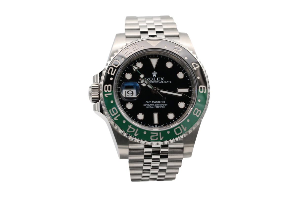 Rolex - GMT-Master II – "Sprite" – 126720VTNR – 2023