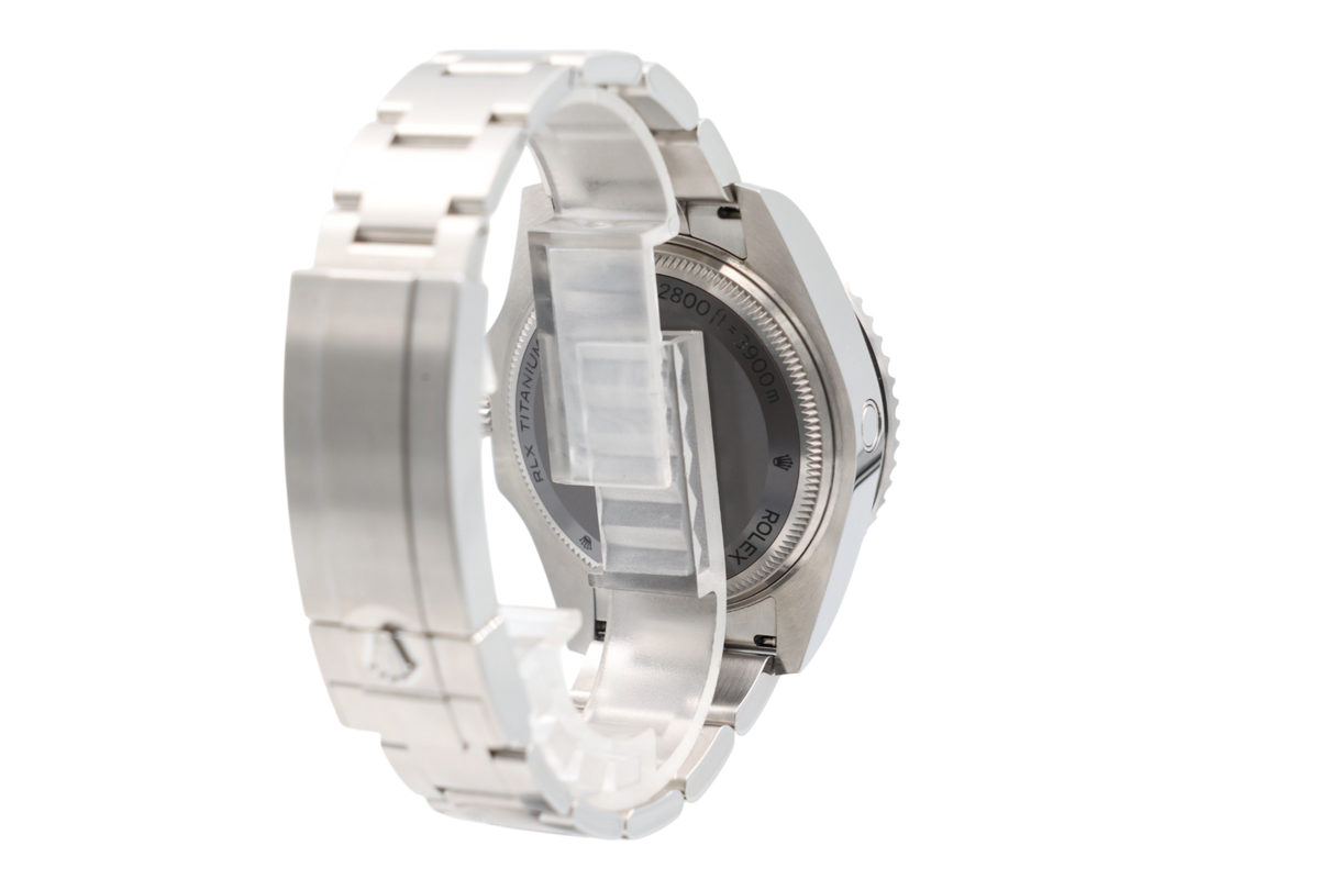 Rolex - Deepsea – James Cameron – 136660 – 2025