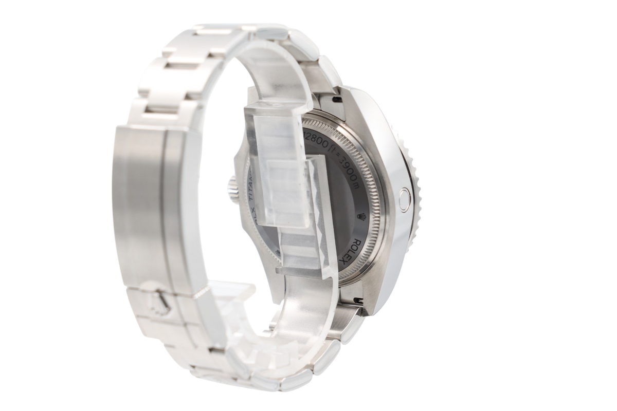 Rolex - Deepsea – James Cameron – 136660 – 2025