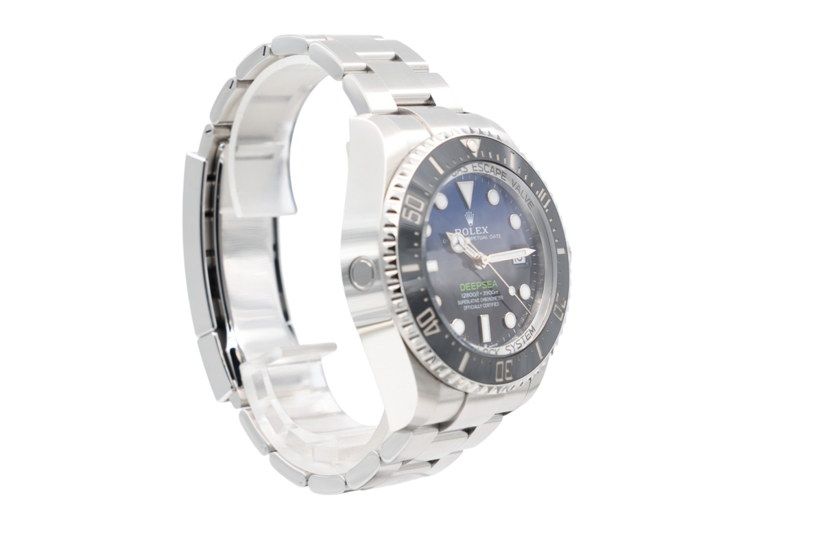 Rolex - Deepsea – James Cameron – 136660 – 2025