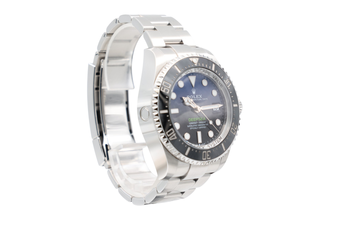 Rolex - Deepsea – James Cameron – 136660 – 2025