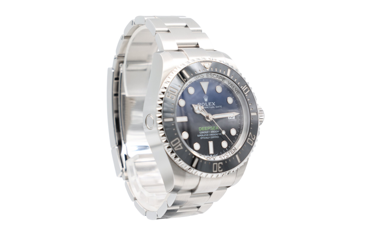 Rolex - Deepsea – James Cameron – 136660 – 2025