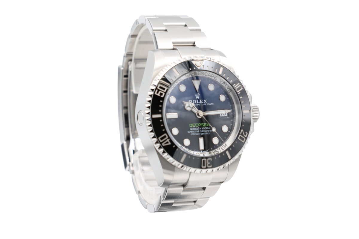 Rolex - Deepsea – James Cameron – 136660 – 2025