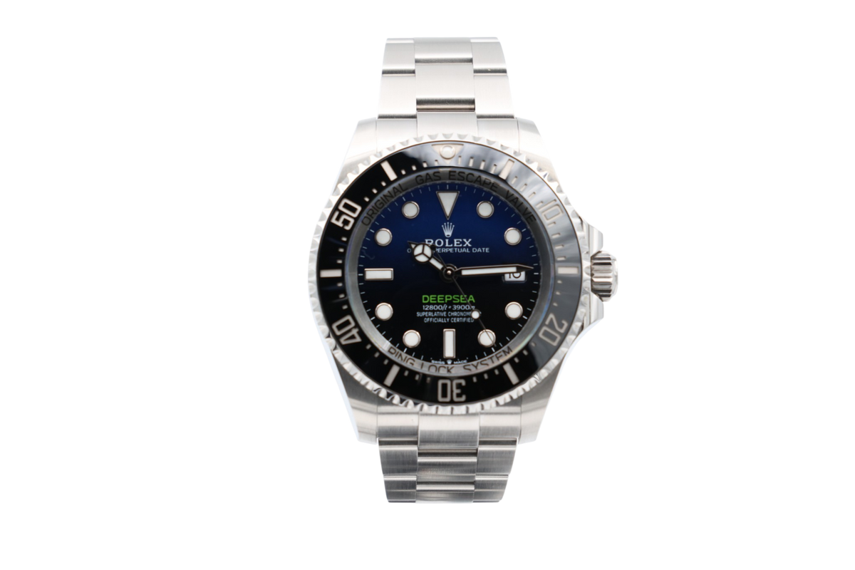 Rolex - Deepsea – James Cameron – 136660 – 2025