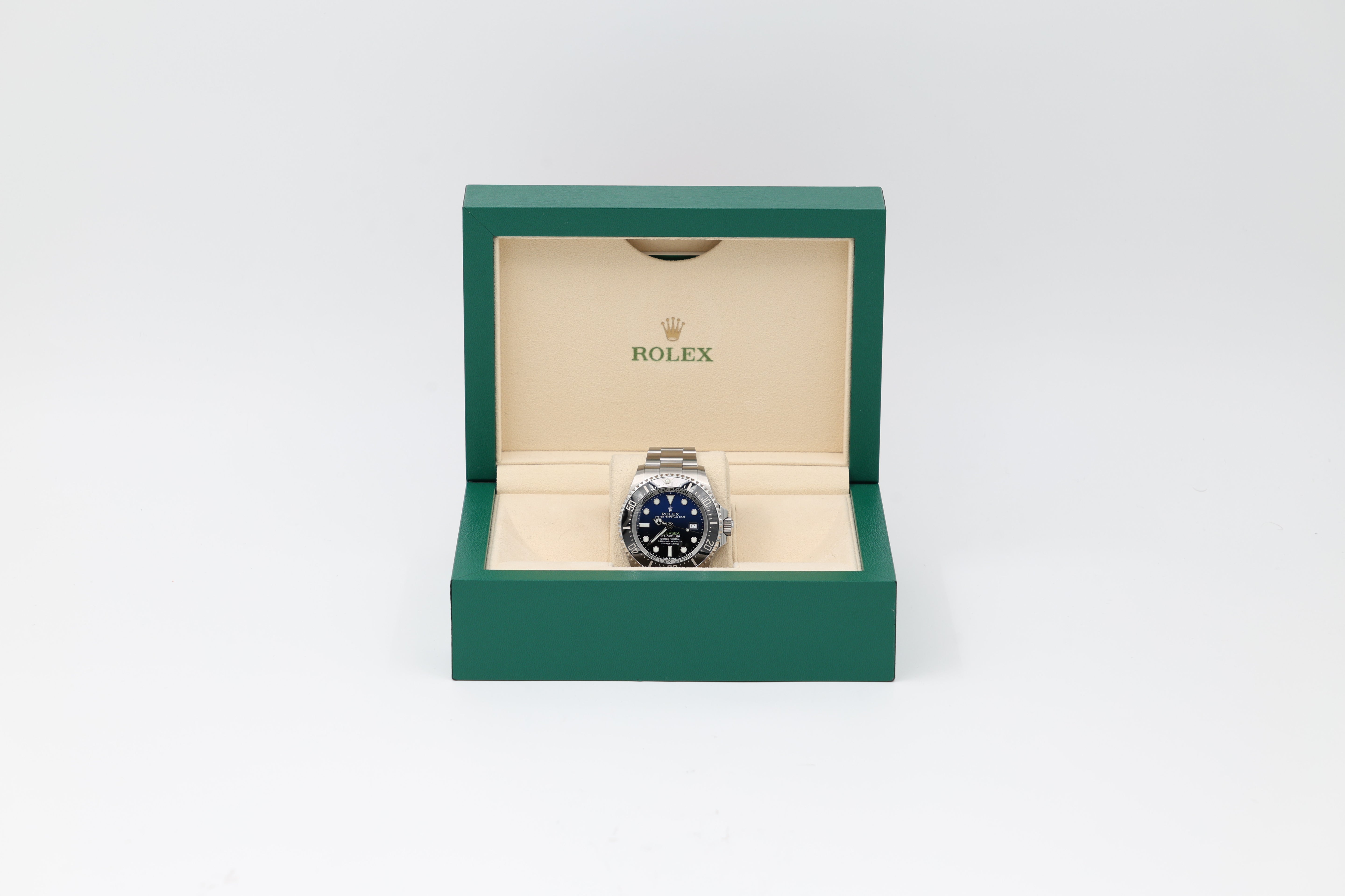 Rolex - Sea-Dweller - "James Cameron" - 136660 - 2021