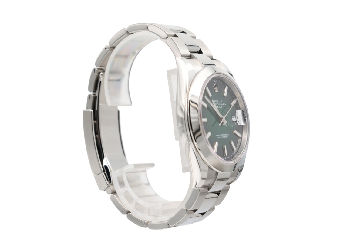 Rolex - Datejust 41 – Green Ombre – 126300 – 2026