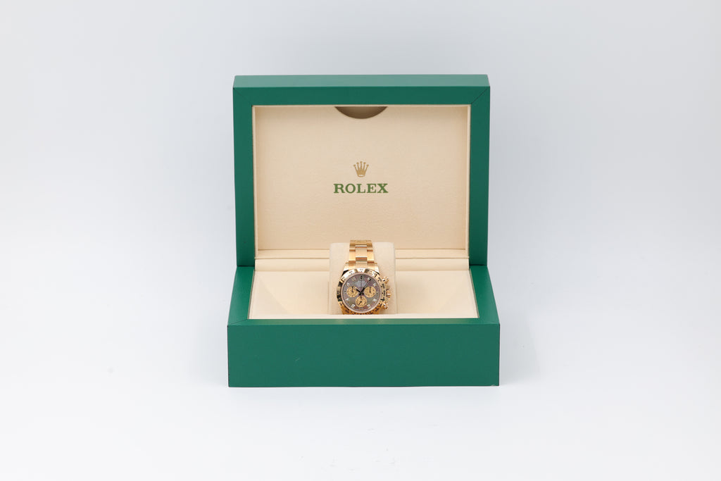 Rolex - Daytona – Black Tahitian MOP – 116508 – 2021