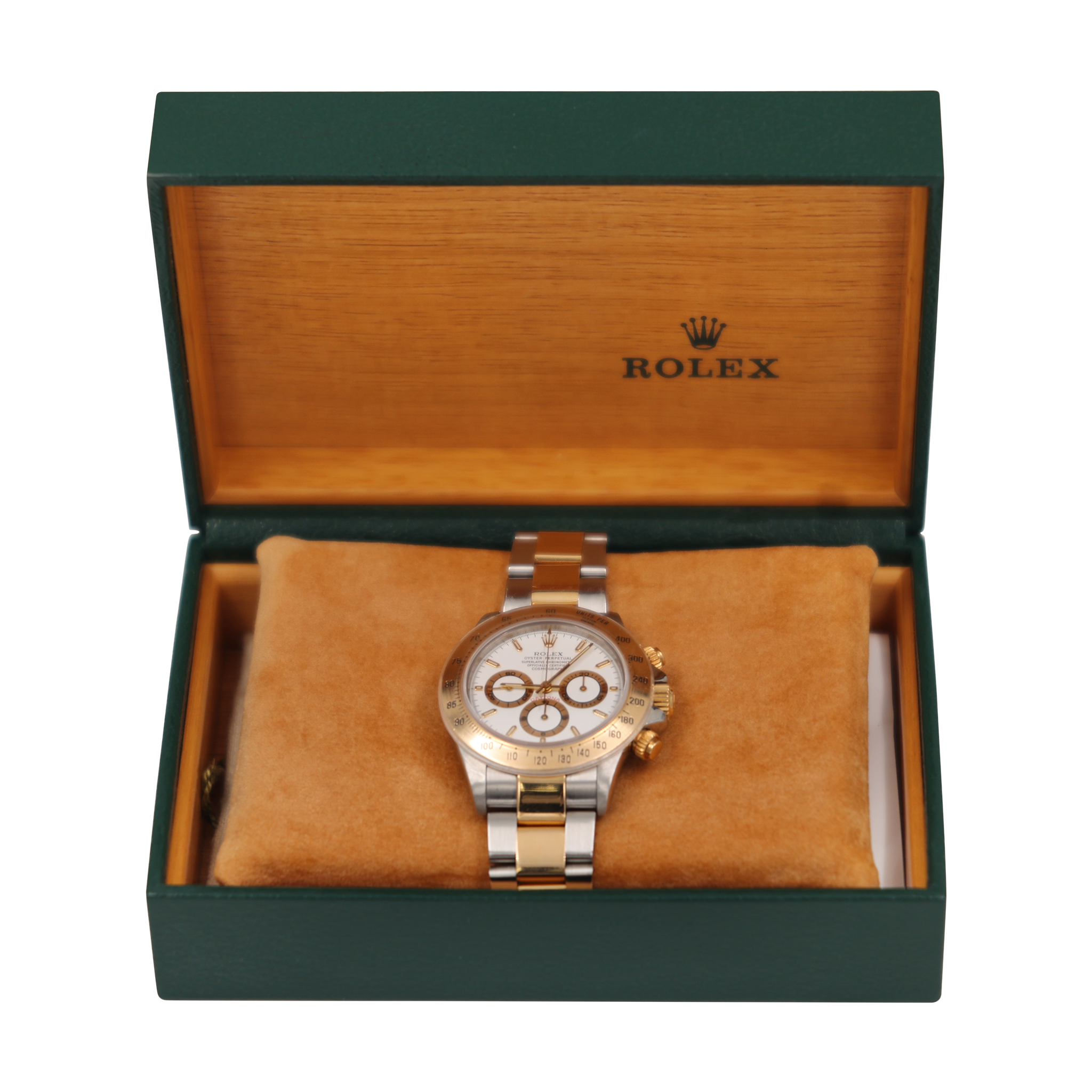 Rolex Daytona 16523, 1999