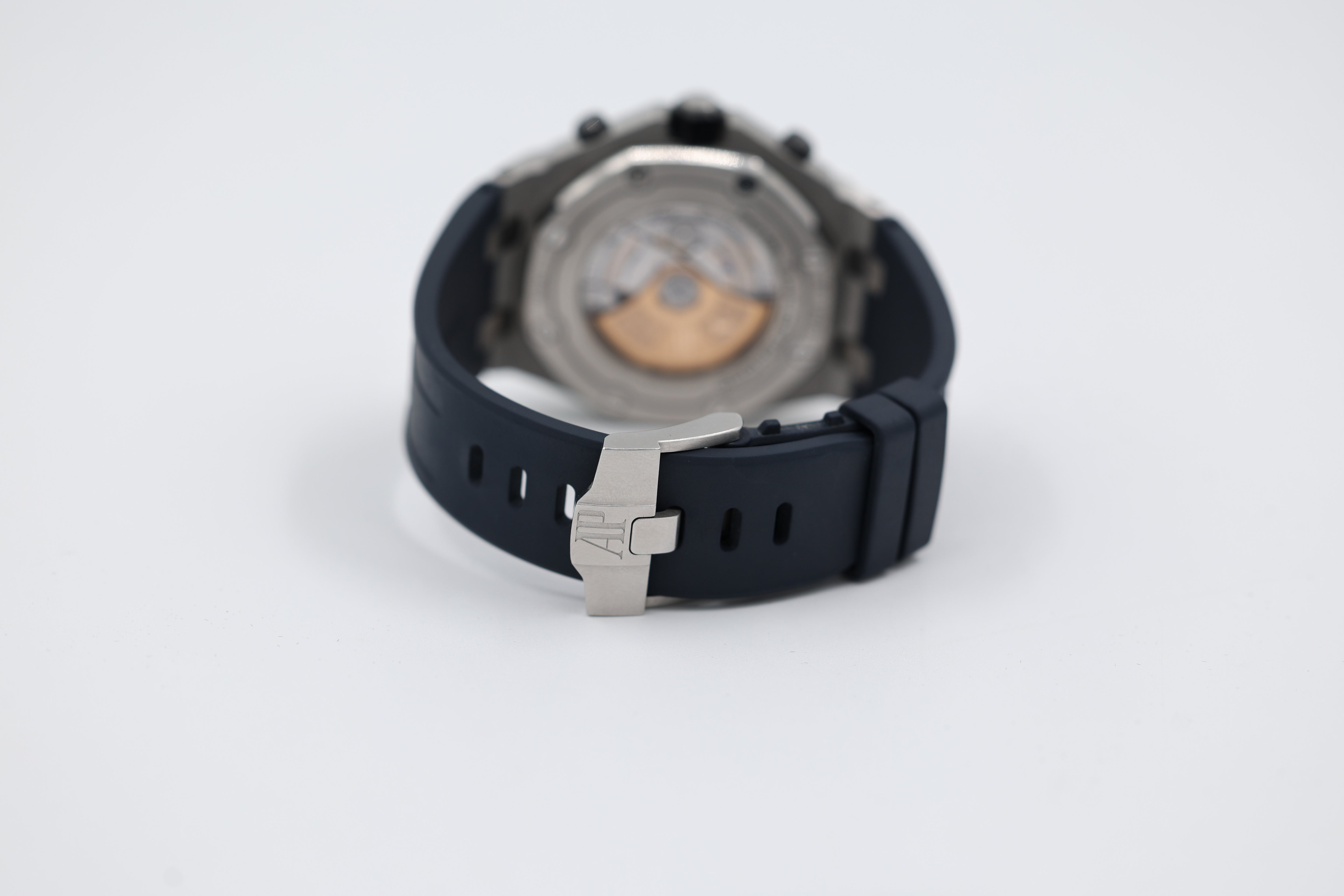 Audemars Piguet - Royal Oak Offshore - Navy Blue Dial - 26470ST - 2016