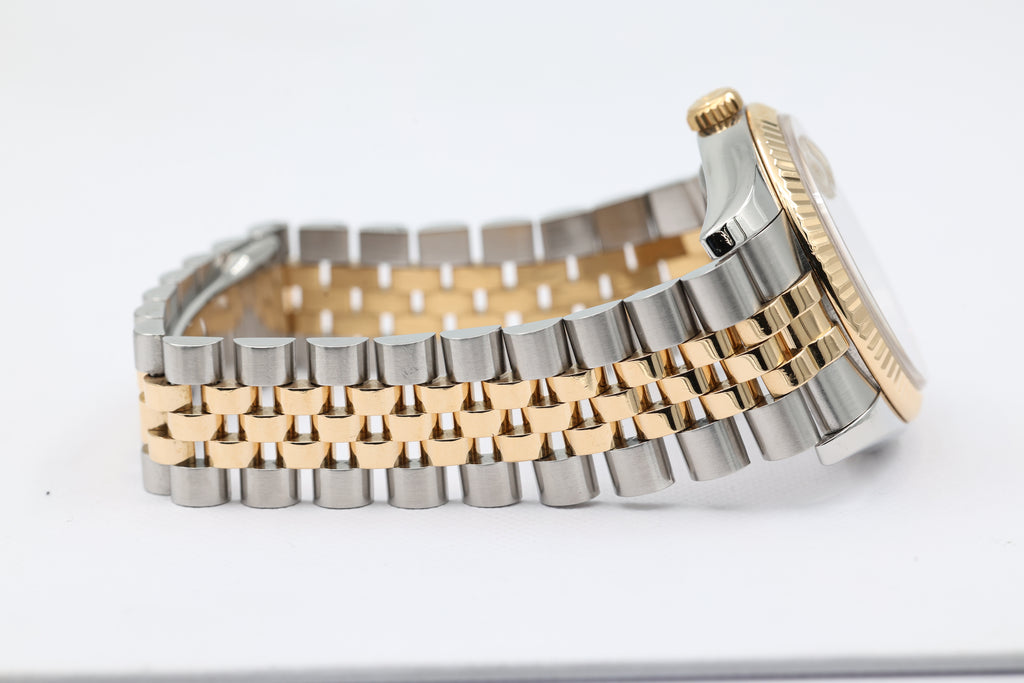 Rolex - Datejust – Champagne – 116233 – 2016