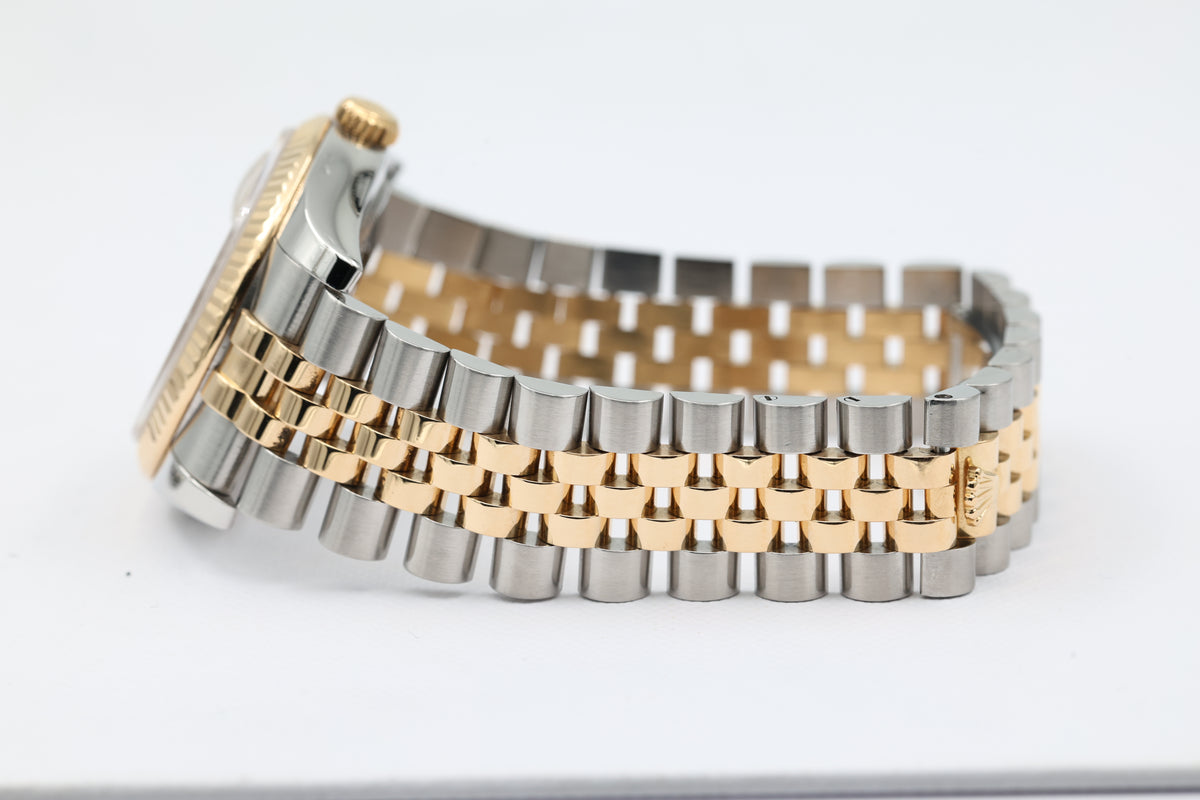 Rolex - Datejust – Champagne – 116233 – 2016