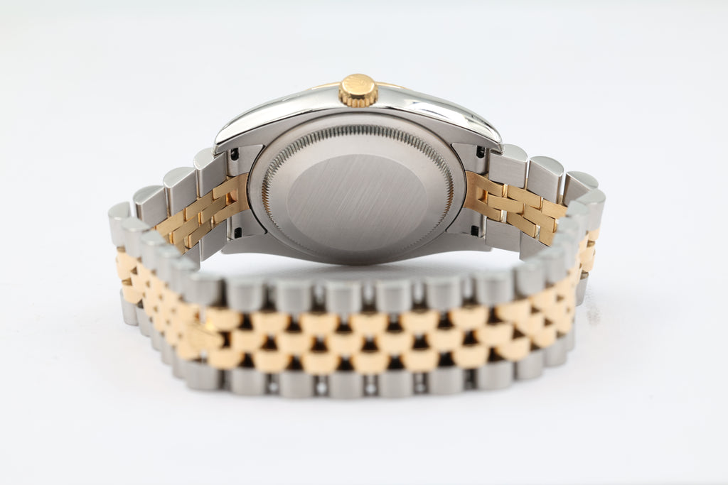 Rolex - Datejust – Champagne – 116233 – 2016