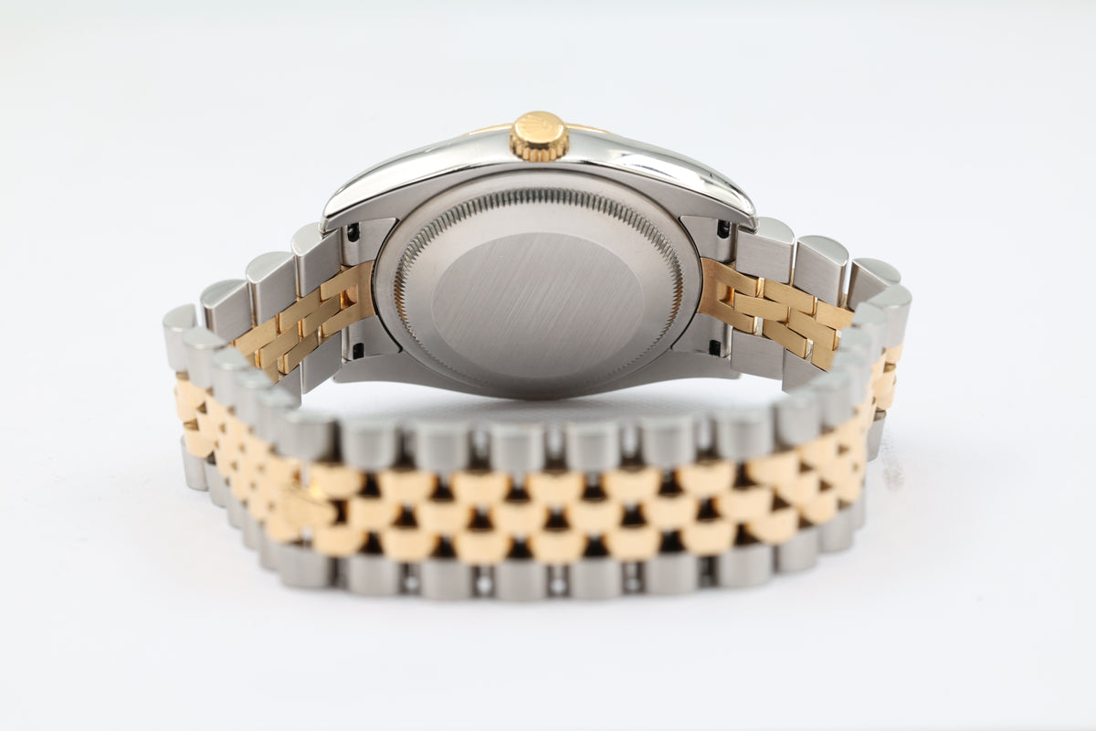 Rolex - Datejust – Champagne – 116233 – 2016
