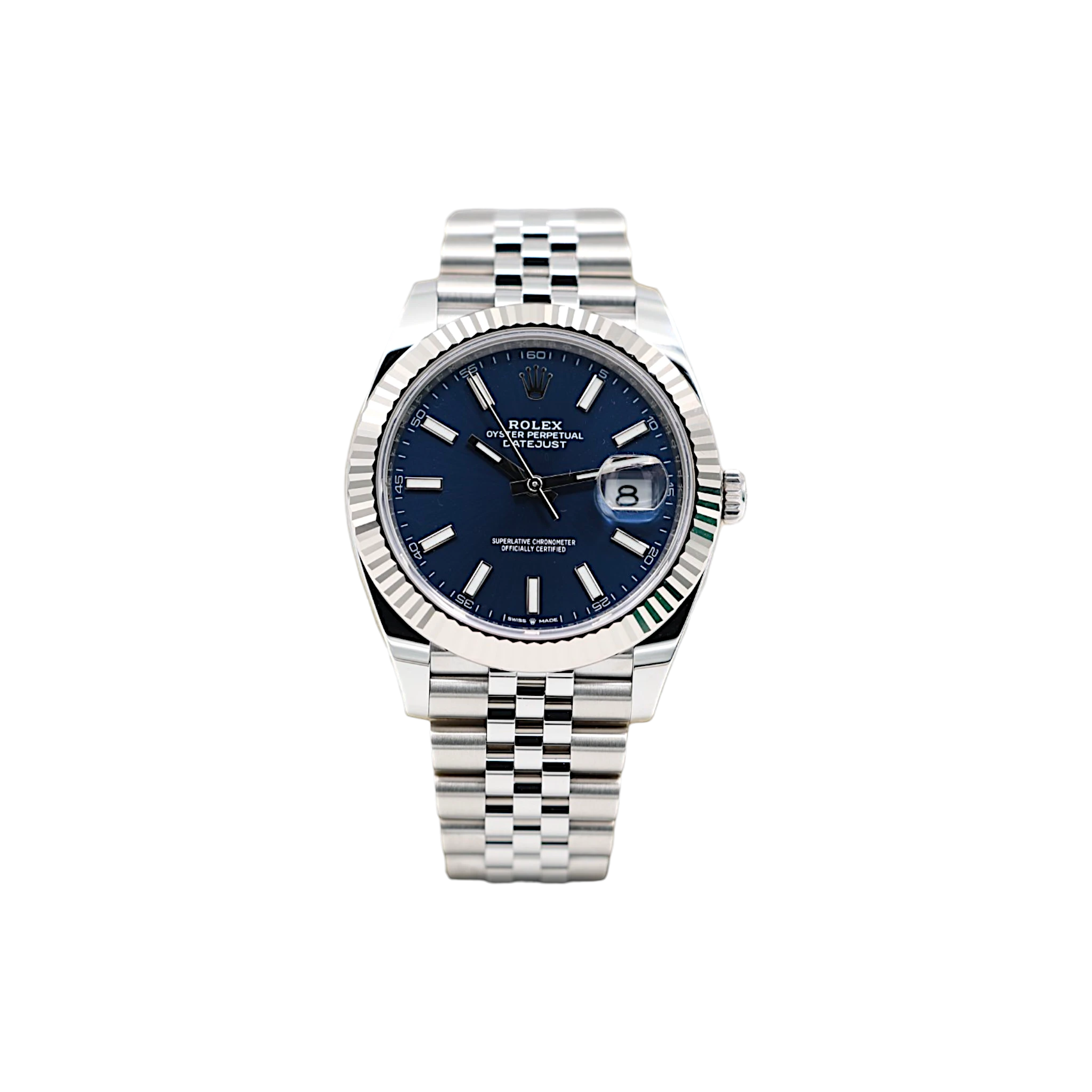 Rolex - Datejust - Blue Dial - 126334 - 2025