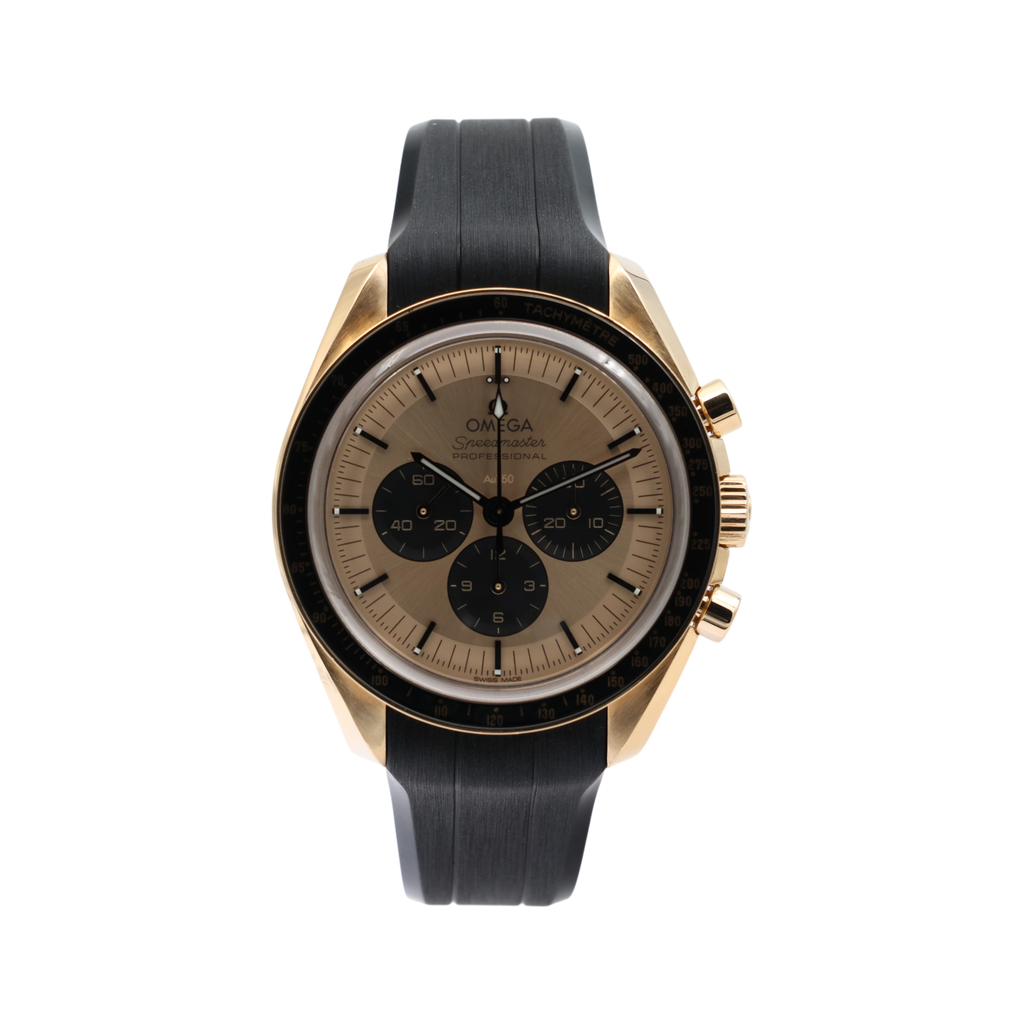 Omega - Speedmaster – Gold – 310.62.42.50.99.001 – 2024