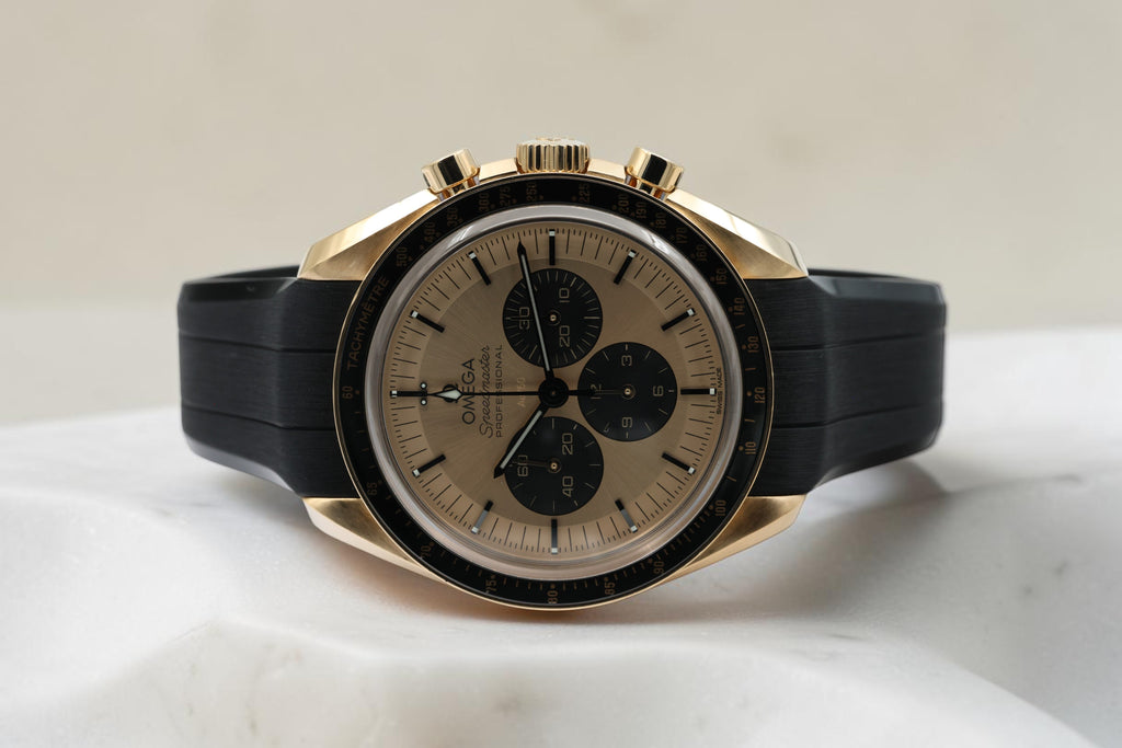 Omega - Speedmaster – Gold – 310.62.42.50.99.001 – 2024