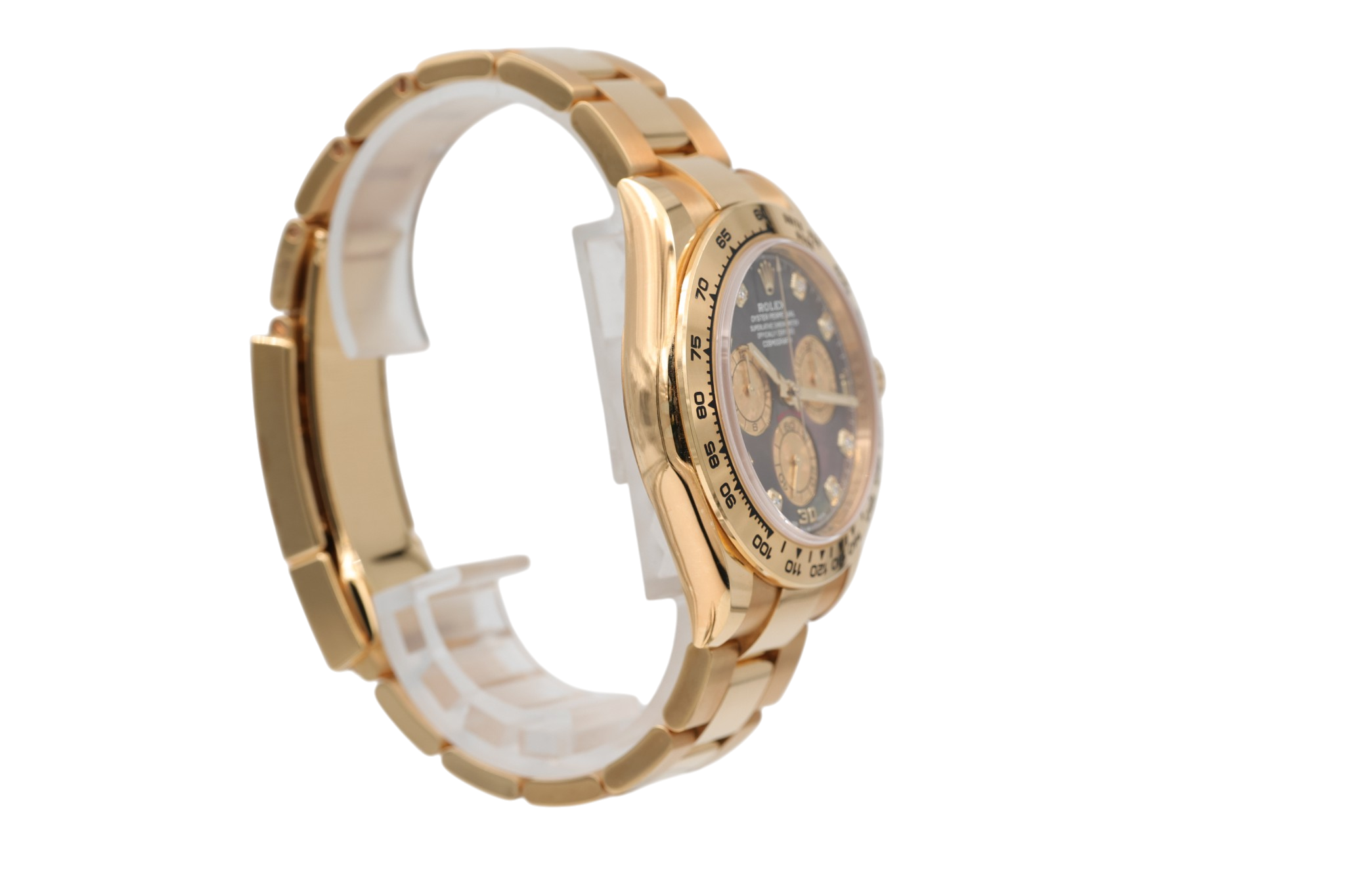 Rolex - Daytona – Black Tahitian MOP – 116508 – 2021