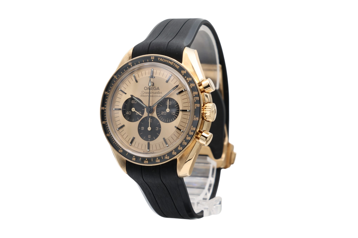 Omega - Speedmaster – Gold – 310.62.42.50.99.001 – 2024