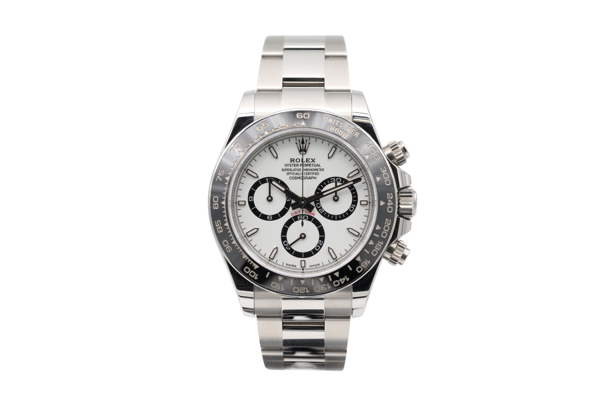 Rolex - Daytona – Panda – 126500LN – 2026