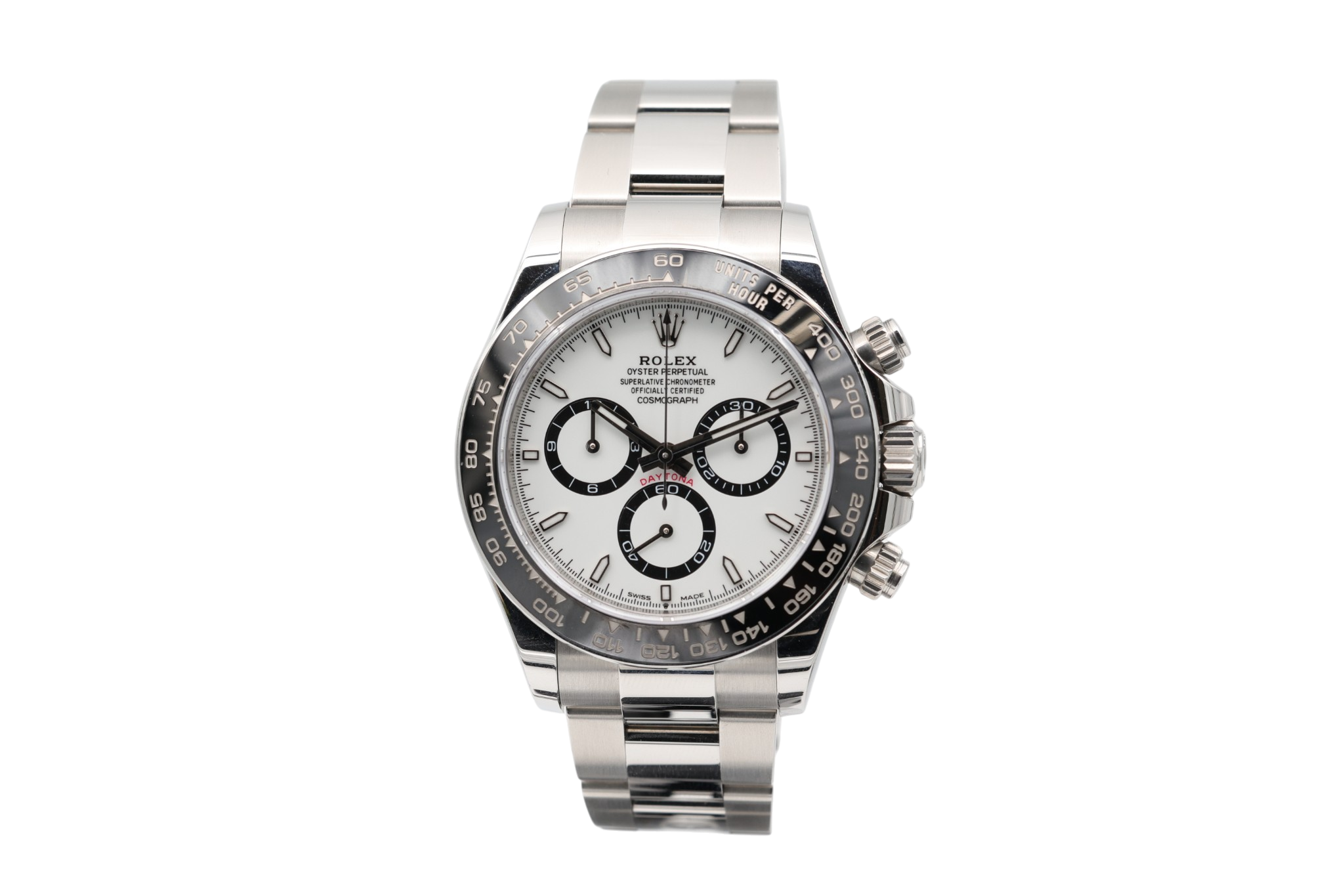 Rolex - Daytona – Panda – 126500LN – 2026