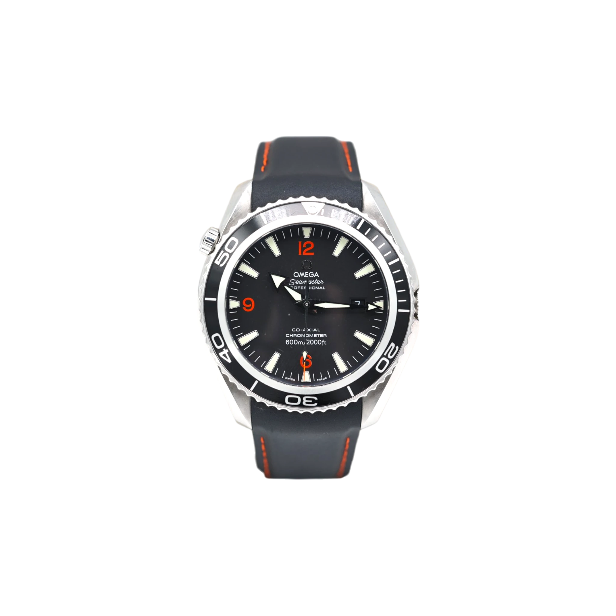 Omega - Seamaster - Planet Ocean - 2900.51.82