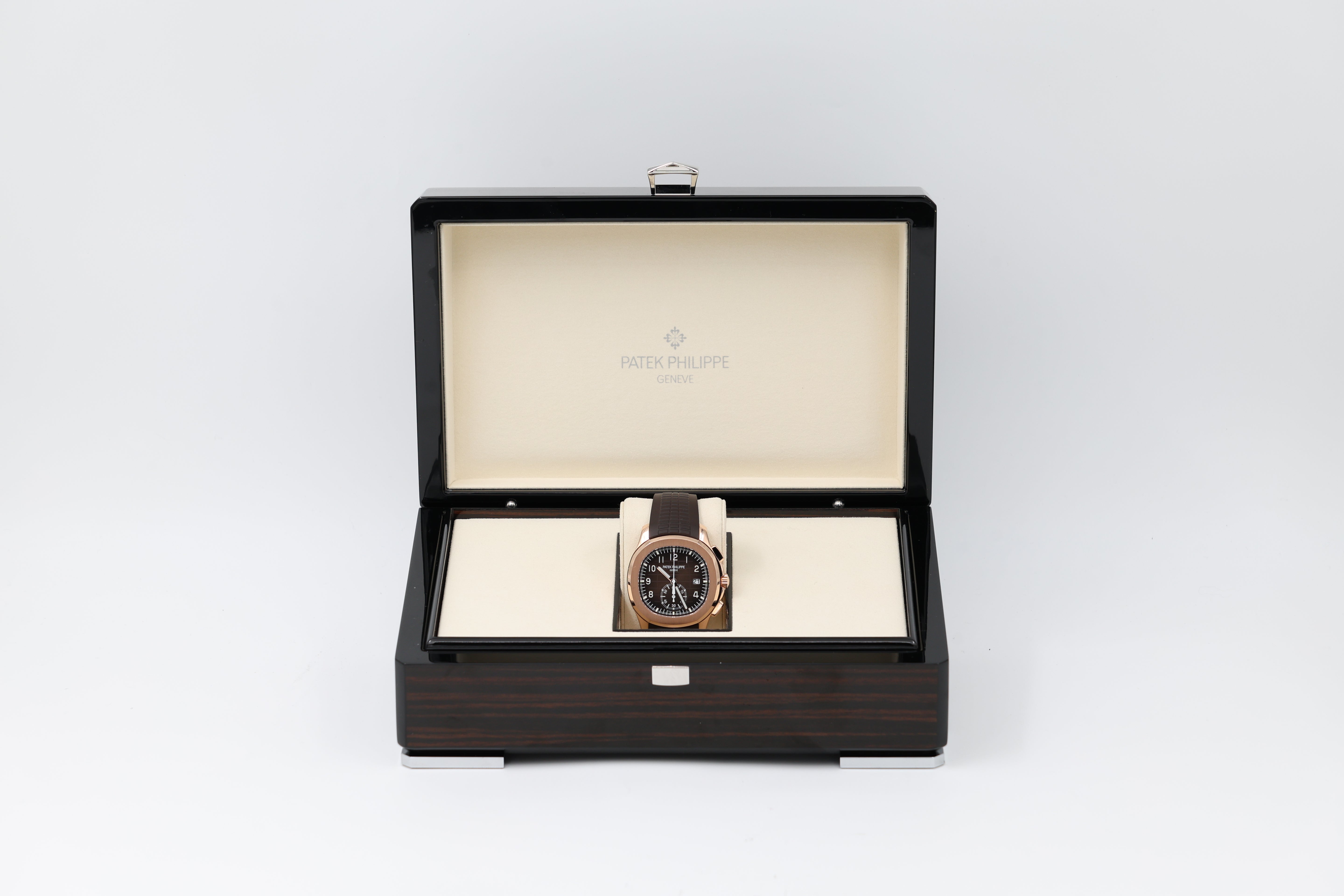 Patek Philippe - Aquanaut - Brown Dial - 5968R-001 - 2025