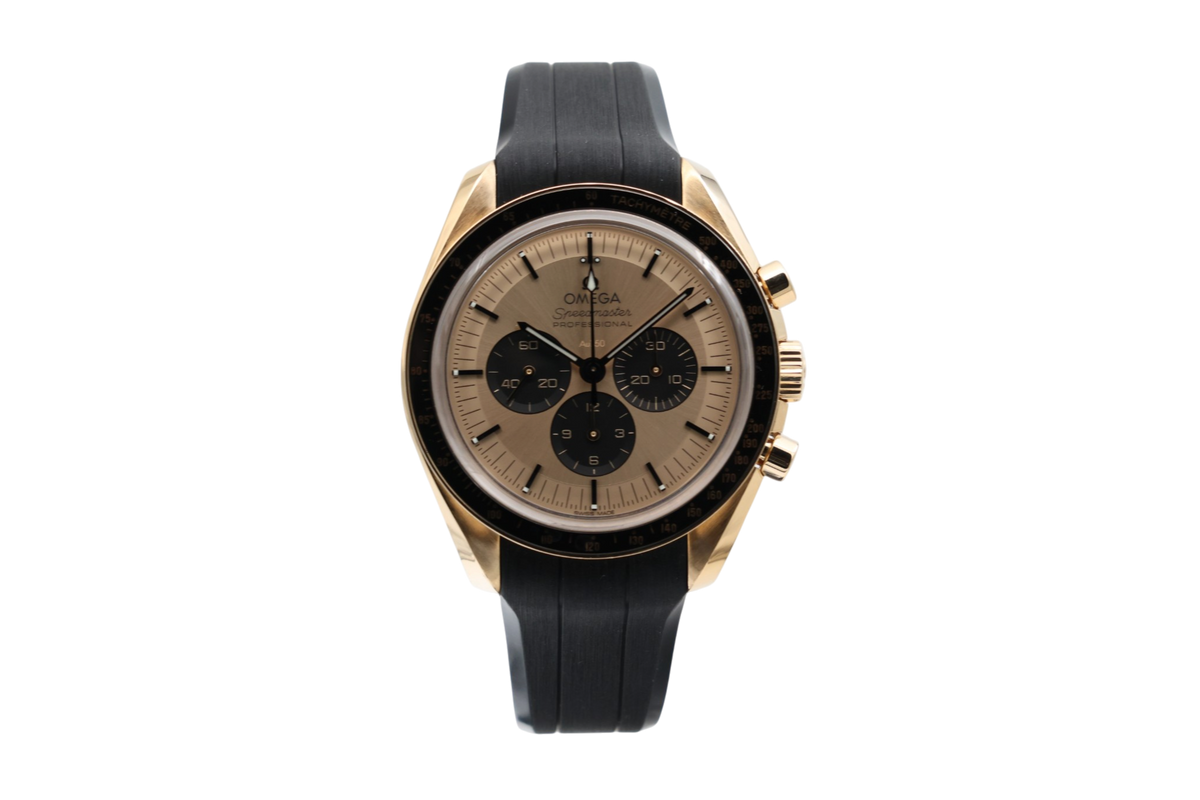 Omega - Speedmaster – Gold – 310.62.42.50.99.001 – 2024