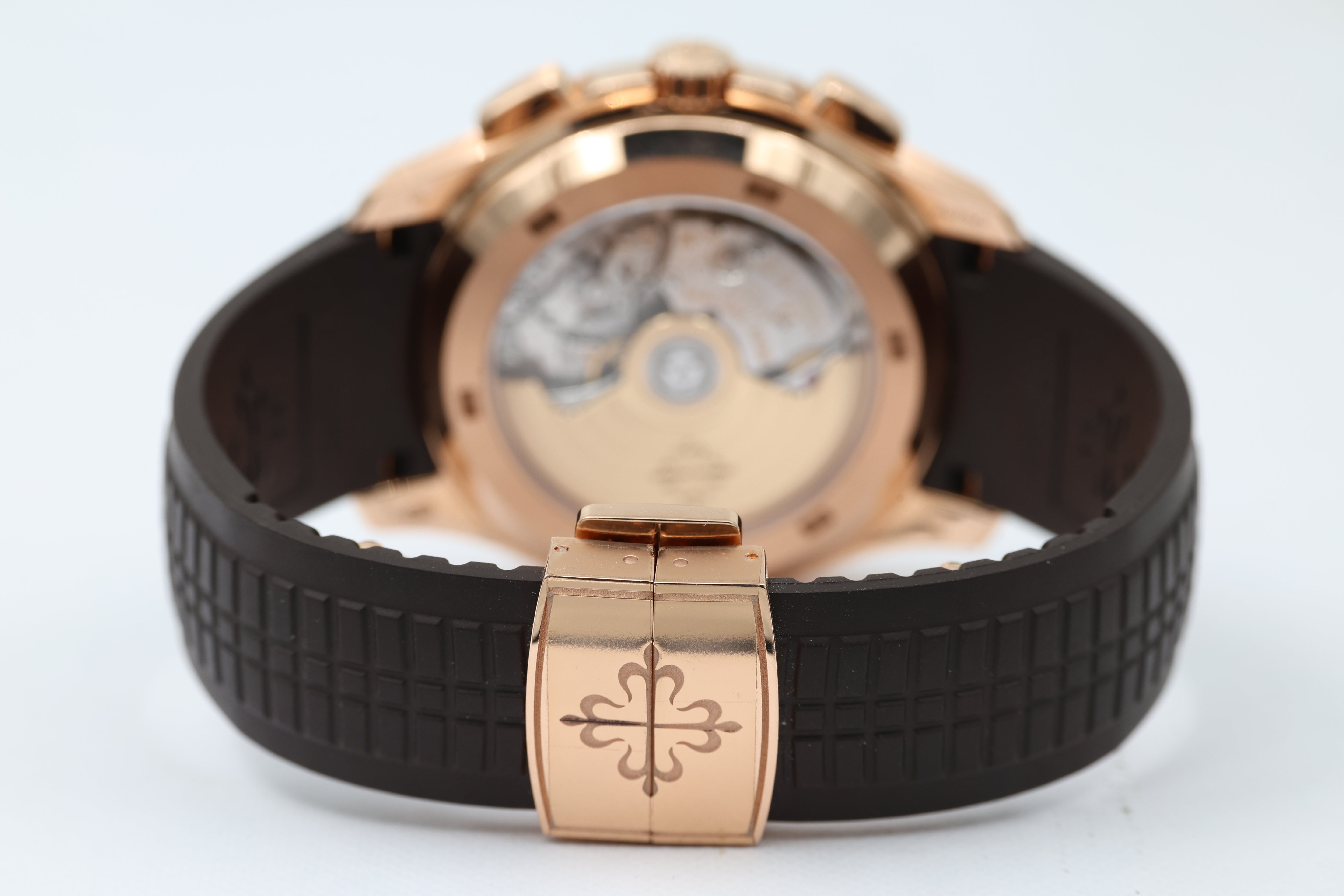 Patek Philippe - Aquanaut - Brown Dial - 5968R-001 - 2025
