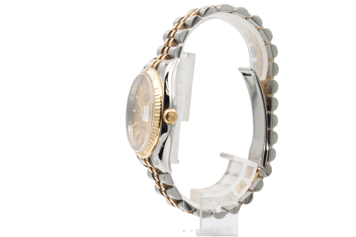 Rolex - Datejust – Champagne – 116233 – 2016
