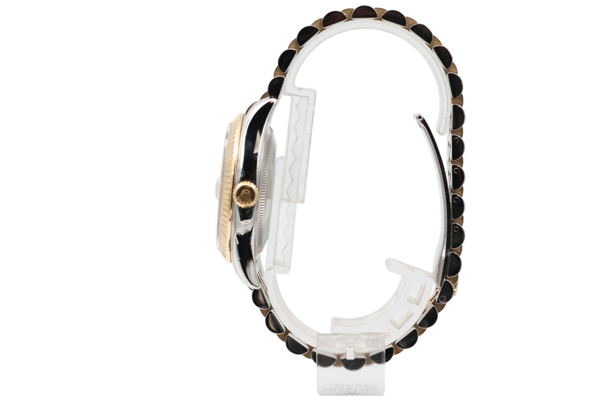 Rolex - Datejust – Champagne – 116233 – 2016