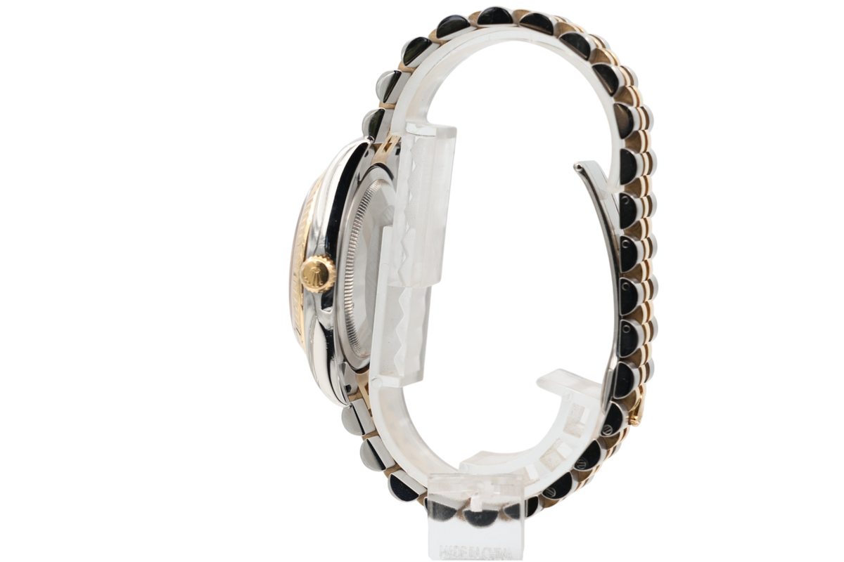 Rolex - Datejust – Champagne – 116233 – 2016