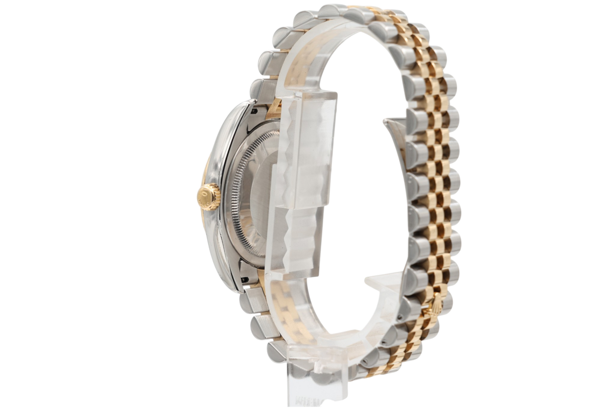 Rolex - Datejust – Champagne – 116233 – 2016
