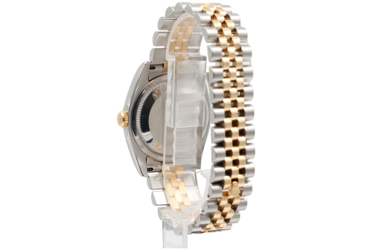 Rolex - Datejust – Champagne – 116233 – 2016