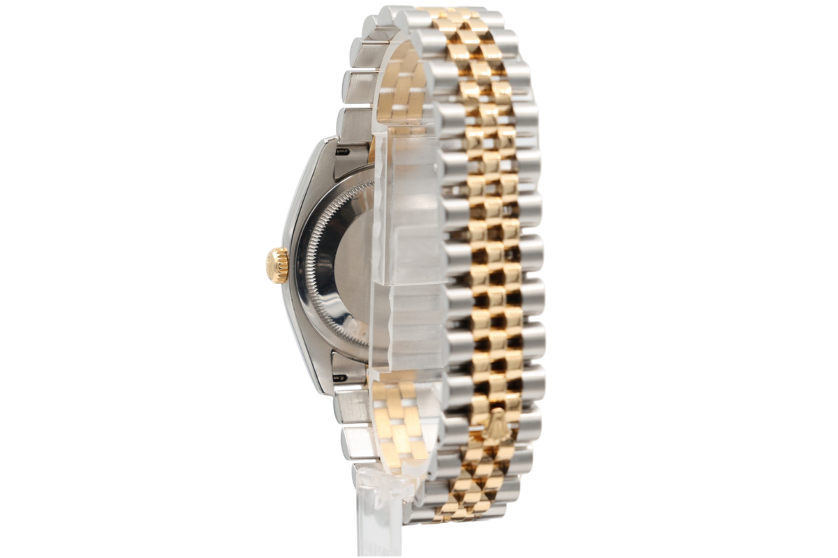 Rolex - Datejust – Champagne – 116233 – 2016