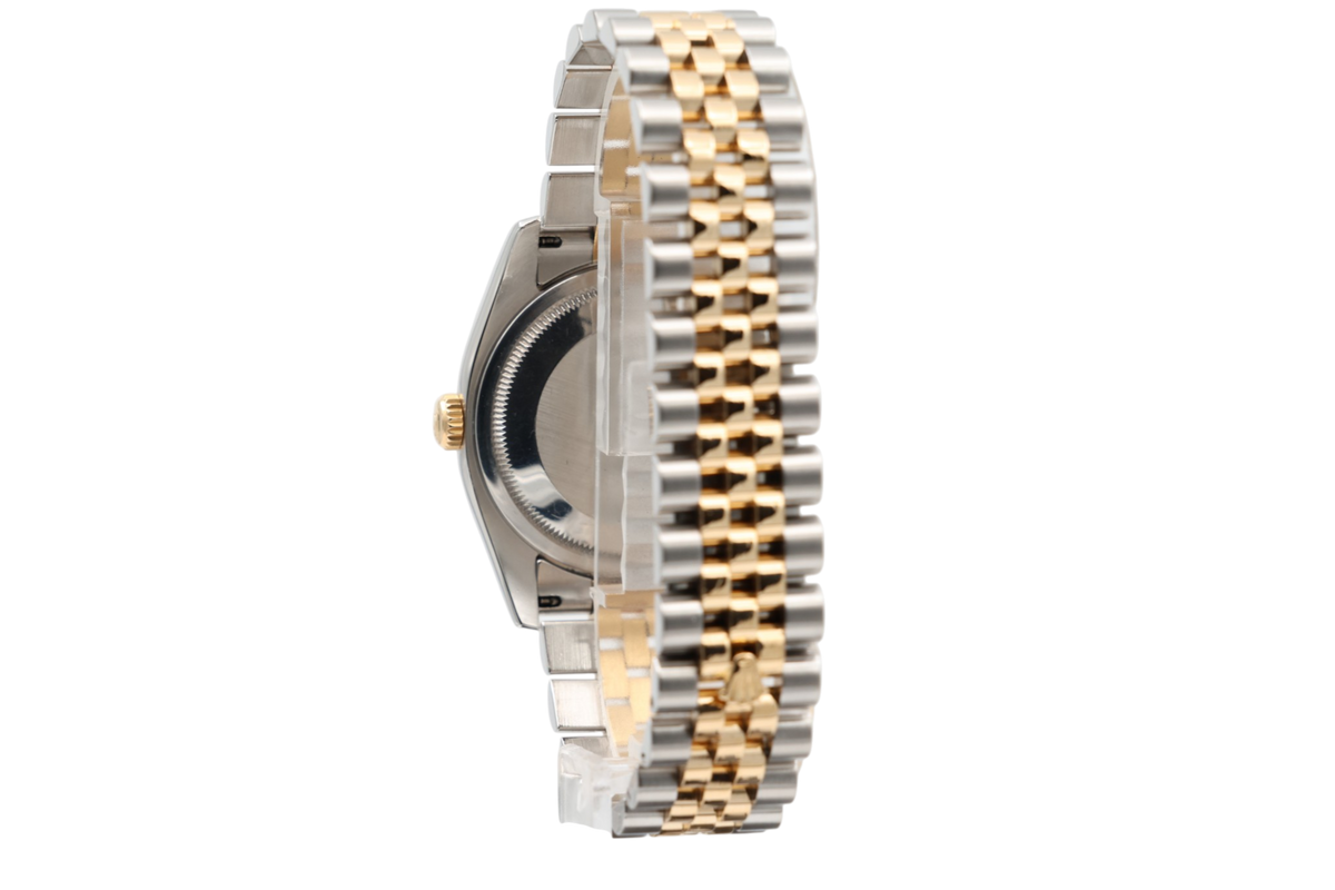Rolex - Datejust – Champagne – 116233 – 2016