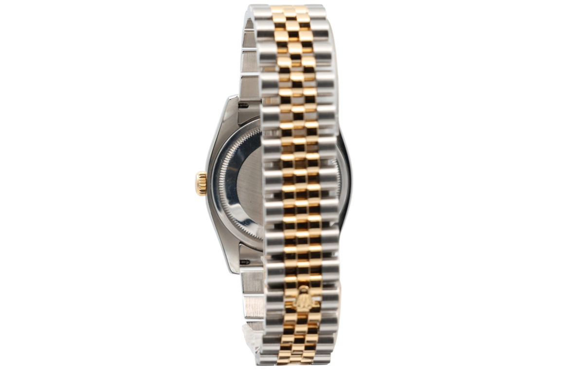 Rolex - Datejust – Champagne – 116233 – 2016