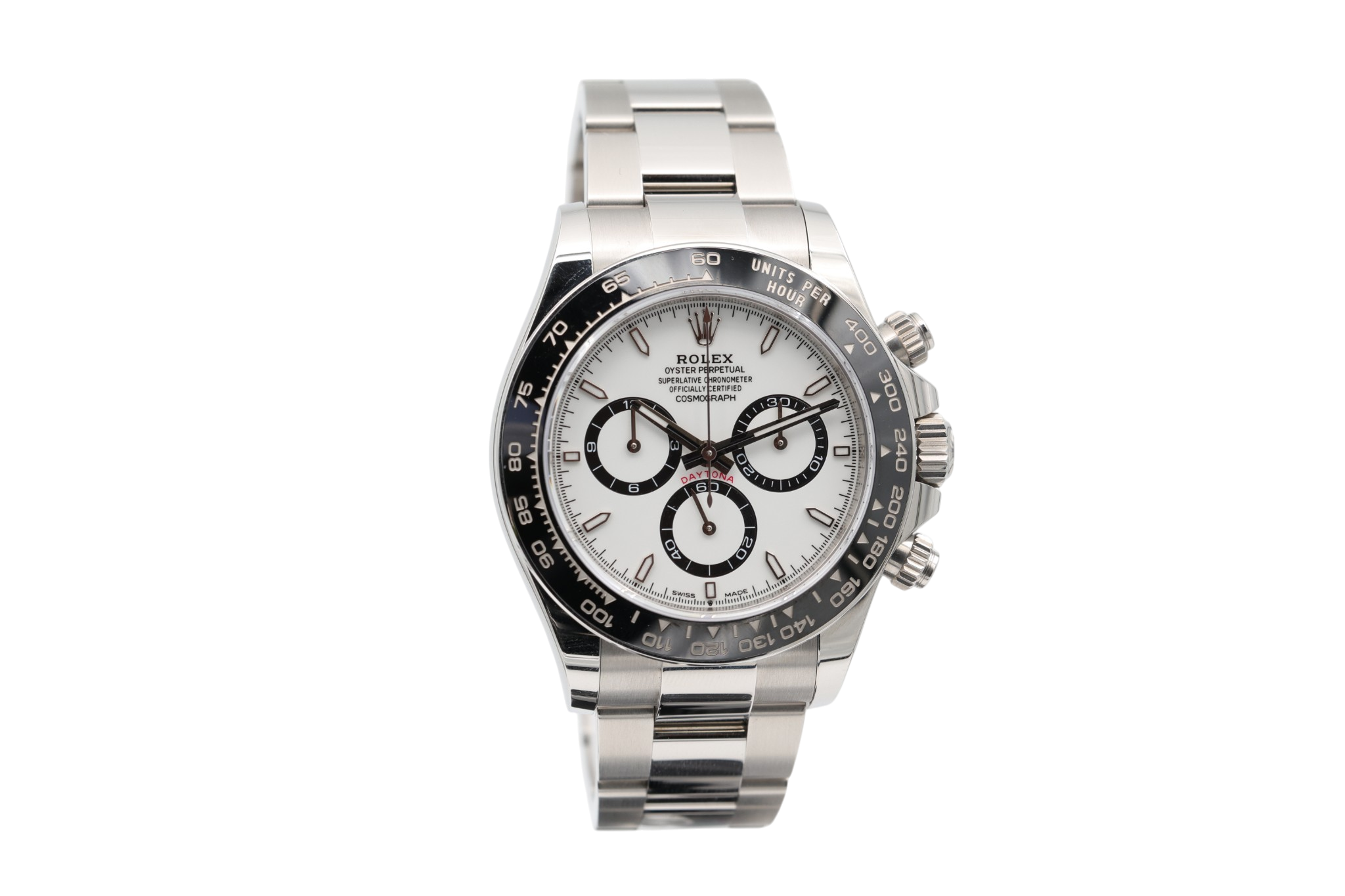 Rolex - Daytona – Panda – 126500LN – 2026