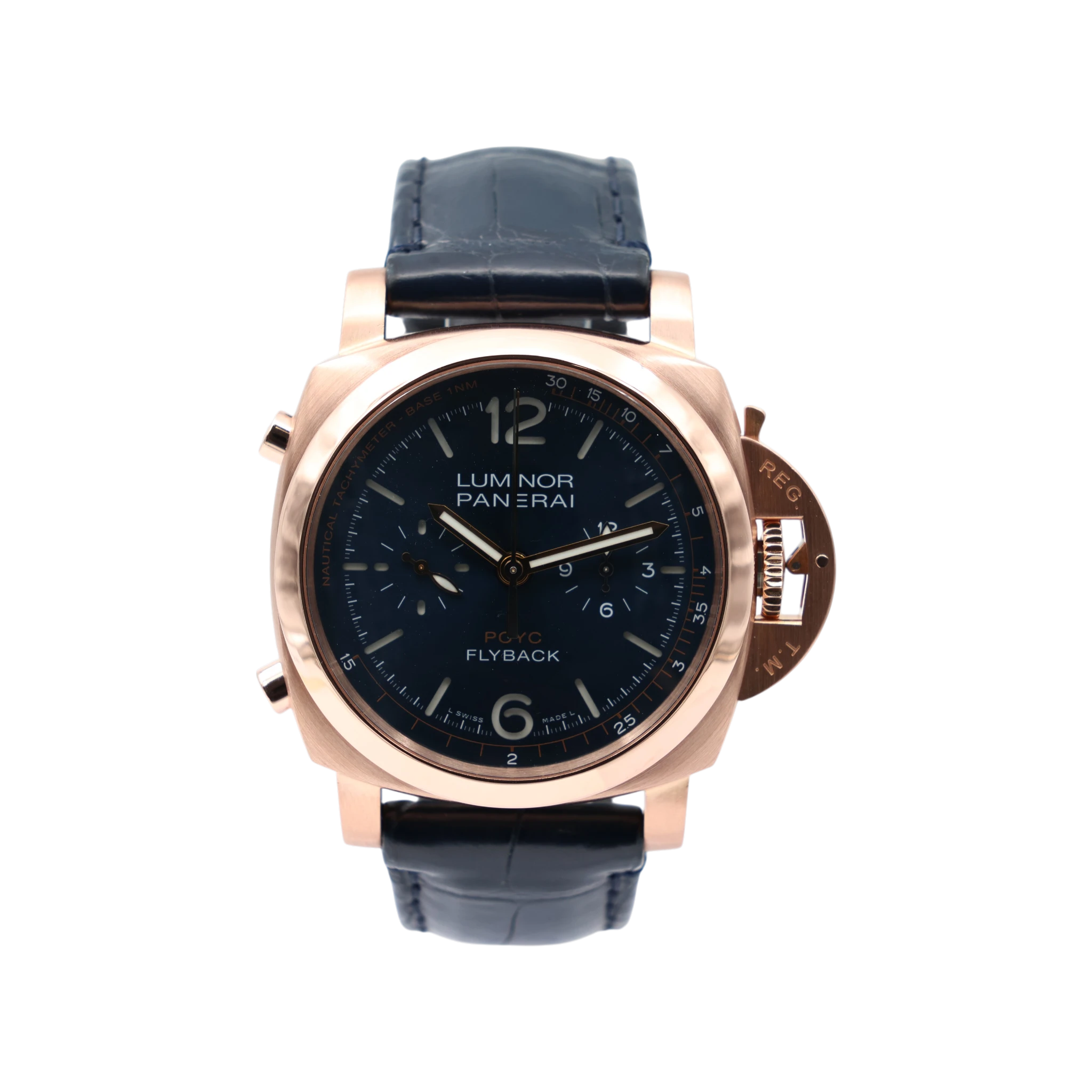 Panerai - Luminor – Blue Dial – PAM01020 – 2020