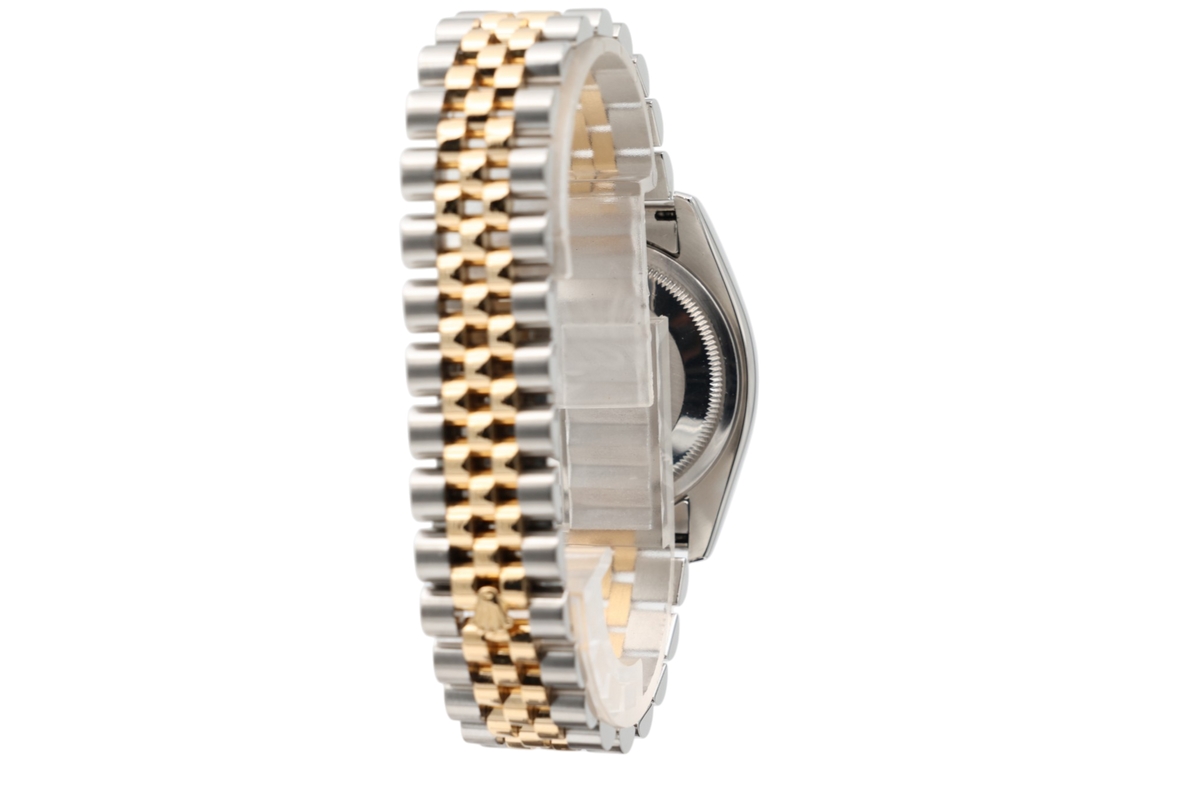 Rolex - Datejust – Champagne – 116233 – 2016